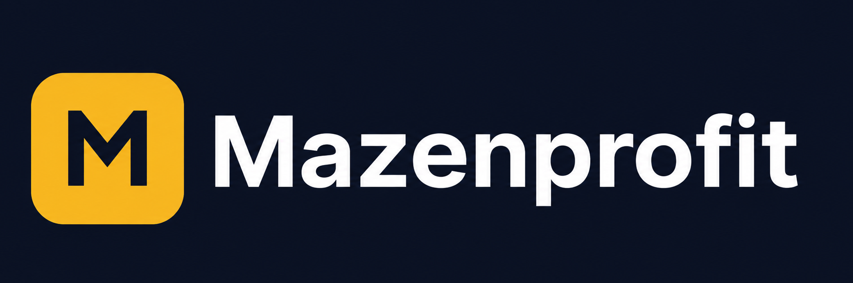 Mazenprofit logo